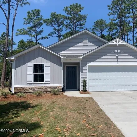 Buy this 3 bed house on 257 Cougar Road in Boiling Spring Lakes, Brunswick County