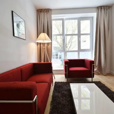 Image 2 - Cranachstraße 10, 60596 Frankfurt, Germany - Apartment for rent