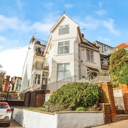 Buy this 2 bed apartment on Pembury Road in Southend-on-Sea, SS0 8SP
