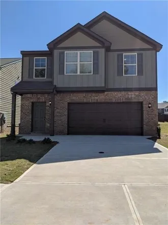Buy this 4 bed house on 275 Magna View Drive in McDonough, GA 30253
