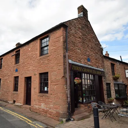 Rent this 1 bed apartment on Three Crowns Teashop in 4 Three Crowns Yard, Penrith