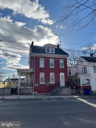 Rent this 2 bed house on 701 W Washington St Unit A in Hagerstown, Maryland