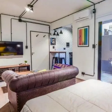 Buy this studio apartment on Santa Rosa 5047 in Palermo, C1414 DDF Buenos Aires