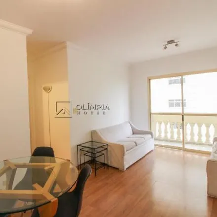 Buy this 2 bed apartment on Edificio Chez Germain in Rua Pintassilgo 480, Indianópolis