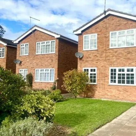 Rent this 3 bed house on 4 Maisterson Court in Nantwich, CW5 5TZ