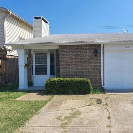 Rent this 2 bed house on 5020 Palo Alto Drive in Garland, TX 75043