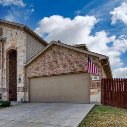 Rent this 4 bed house on 382 Coral Vine Ln in Burleson, Texas