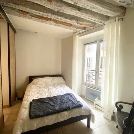 Rent this 1 bed apartment on 3 Rue des Tournelles in 75004 Paris, France