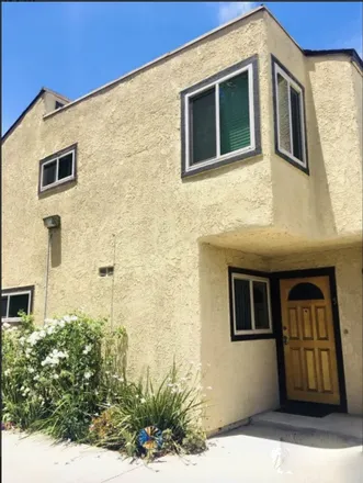 Rent this 3 bed townhouse on 17430 Vanowen Street in Los Angeles, CA 91406