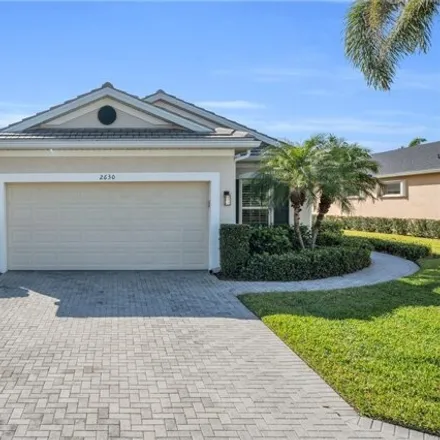 Buy this 3 bed house on 2725 Vareo Court in Cape Coral, FL 33991
