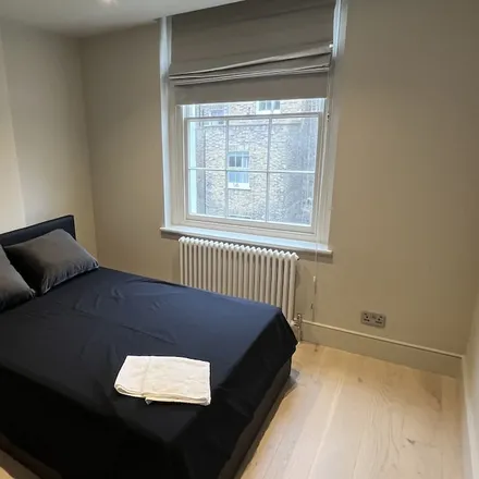 Rent this 1 bed apartment on London in W11 2EB, United Kingdom