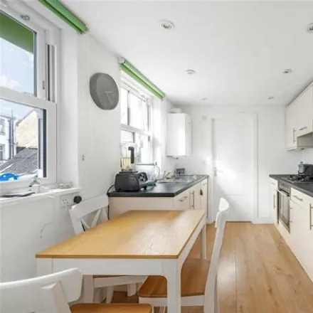 Buy this 2 bed apartment on 17 Bedford Road in London, SW4 7SH