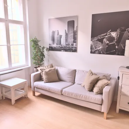 Rent this 1 bed apartment on Meininger Straße 11 in 10823 Berlin, Germany