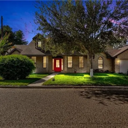 Rent this 3 bed house on 676 Sauz Street in Mission, TX 78572