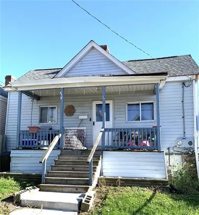 Buy this 3 bed house on 934 Fayette Street in Washington, PA 15301