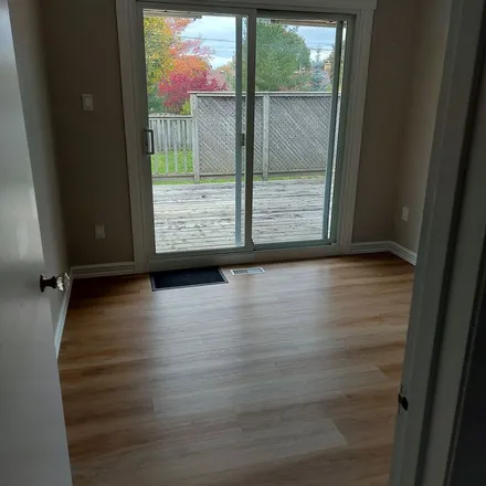 Rent this 3 bed apartment on 19 Cambridge Avenue in Kitchener, ON N2B 1G7