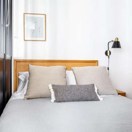 Rent this 2 bed apartment on 4;6 Cité des Trois Bornes in 75011 Paris, France