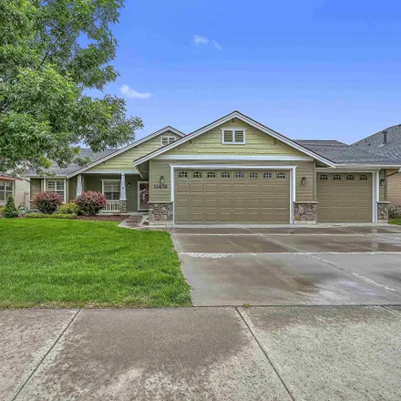 Buy this 4 bed house on 11476 West Giants Drive in Boise, ID 83709