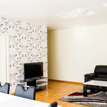 Rent this 2 bed apartment on Avenue du Frioul - Friulilaan 11 in 1140 Evere, Belgium