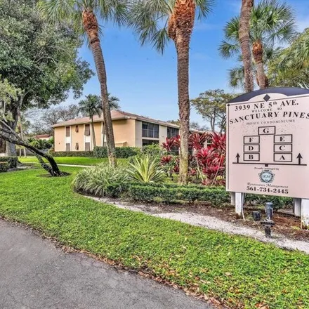 Rent this 2 bed condo on 286 Northeast Spanish River Boulevard in Lake Rogers Isle, Boca Raton