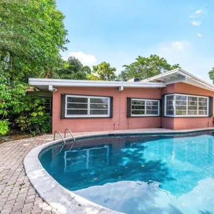 Buy this 4 bed house on 1600 Arlington Drive in Lake Clarke Shores, Palm Beach County