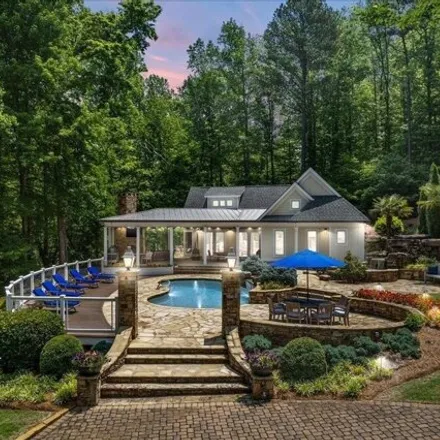 Buy this 4 bed house on 1005 Bailey Rd in Woodstock, Georgia
