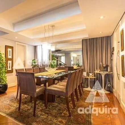 Buy this 4 bed apartment on Foto Maringá in Centro, Rua Coronel Bitencourt