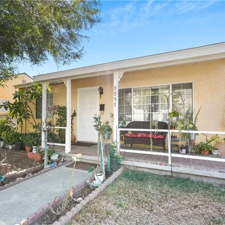Buy this 3 bed house on 9857 Sharp Avenue in Los Angeles, CA 91331