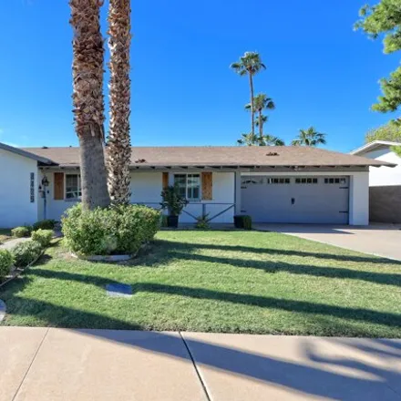 Buy this 3 bed house on 8425 East Monterey Way in Scottsdale, AZ 85251
