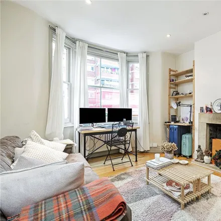 Image 1 - 25 Bullen Street, London, SW11 3BJ, United Kingdom - Apartment for rent