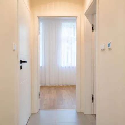 Rent this 3 bed apartment on Masná 1752/6 in 702 00 Ostrava, Czechia