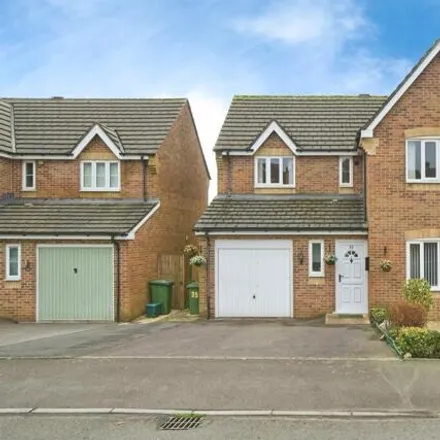 Buy this 4 bed house on unnamed road in Hendreforgan, CF39 8JL