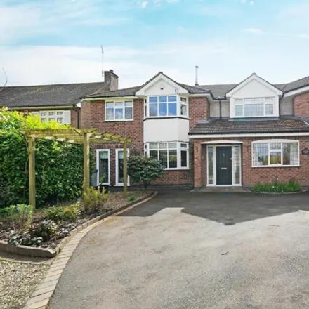 Buy this 5 bed house on St. Peter's Church Carpark in Holly Lane, Balsall Common
