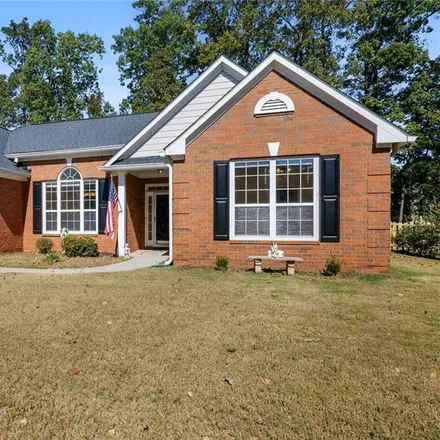 Buy this 4 bed house on 1516 Trellis Place in Forsyth County, GA 30004
