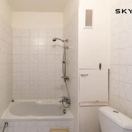 Rent this 1 bed apartment on Velká Hradební in 400 11 Ústí nad Labem, Czechia