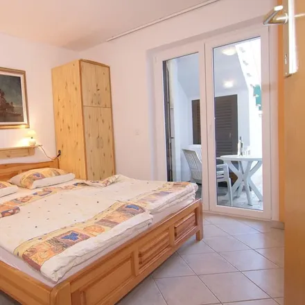 Rent this 2 bed apartment on Grad Poreč in Istria County, Croatia