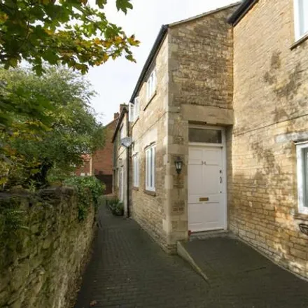 Buy this 1 bed townhouse on McColls in 44 High Street, Brackley