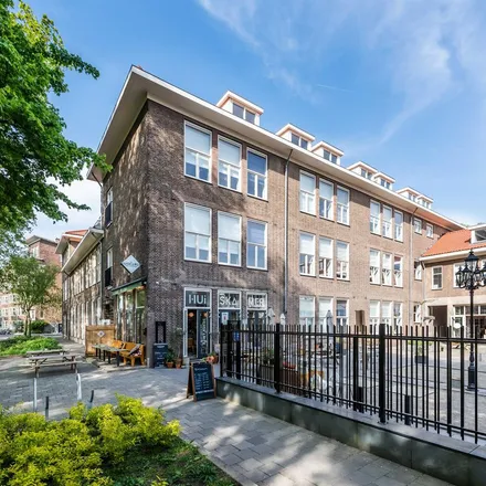 Rent this 2 bed apartment on Van Middellandtstraat 21 in 1057 AP Amsterdam, Netherlands