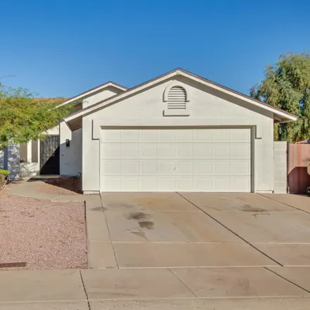 Buy this 3 bed house on 6507 North 70th Avenue in Glendale, AZ 85303