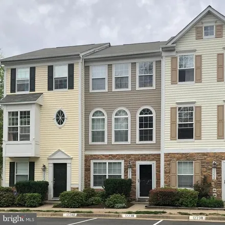 Rent this 3 bed townhouse on 12232 Maidstone Court in Lake Ridge, VA 22192