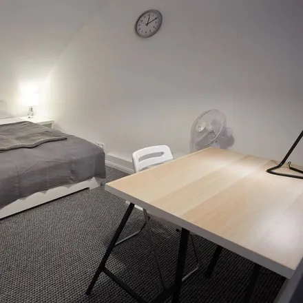 Rent this 1 bed apartment on 6th district in Budapest, Central Hungary