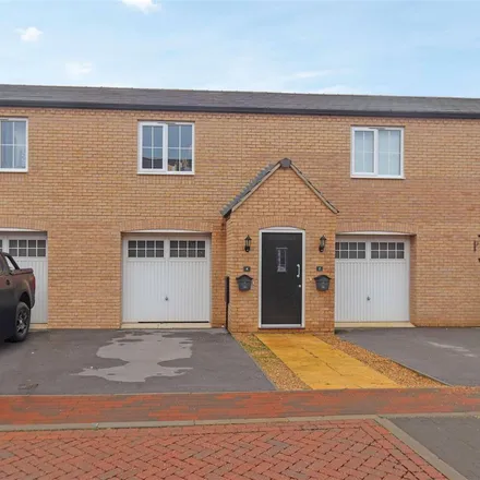 Rent this 1 bed apartment on Wheatsheaf Way in Stamford, PE9 2WS