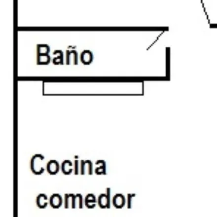 Rent this 1 bed apartment on Lisandro de la Torre 1898 in Villa Libertad, H3504 BHB Resistencia