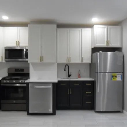 Rent this 2 bed apartment on 277 Griffith Street in Jersey City, NJ 07307