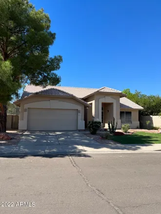 Buy this 4 bed house on 20254 North 57th Avenue in Glendale, AZ 85308