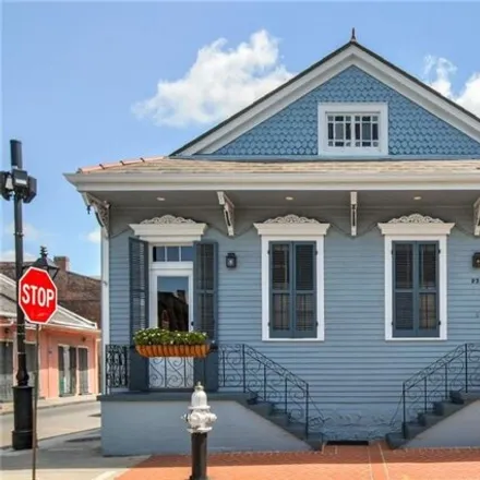 Buy this 5 bed house on 933 Orleans Avenue in New Orleans, LA 70112