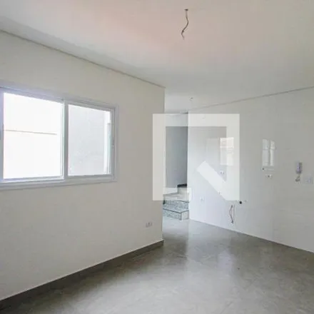 Rent this 2 bed apartment on Rua Almada 389 in Jardim Santo Alberto, Santo André - SP