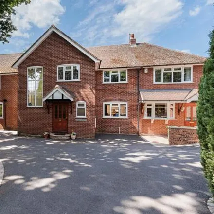 Buy this 6 bed house on Bexton Lane in Knutsford, WA16 9ED