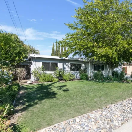 Buy this 4 bed house on 571 Sunnybrook Court in Campbell, CA 95008