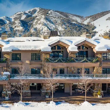 Buy this 2 bed condo on 680 East Sun Valley Road in Ketchum, ID 83340